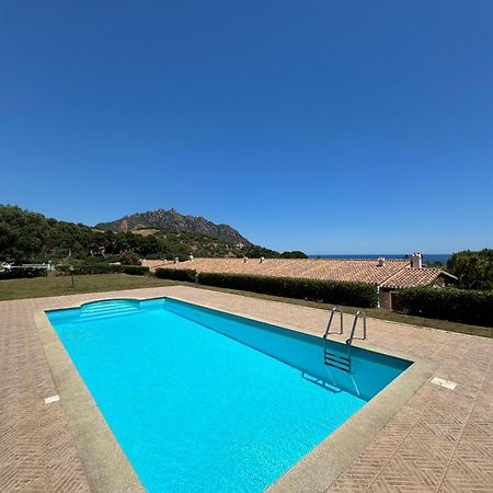 Casa Vacanze Con Piscina E Vista Mare Esclusiva Per Coppie E Famiglie, Relax E Tranquillita Tertenia Exterior photo
