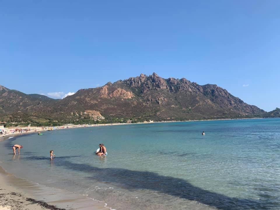 Casa Vacanze Con Piscina E Vista Mare Esclusiva Per Coppie E Famiglie, Relax E Tranquillita Tertenia Exterior photo