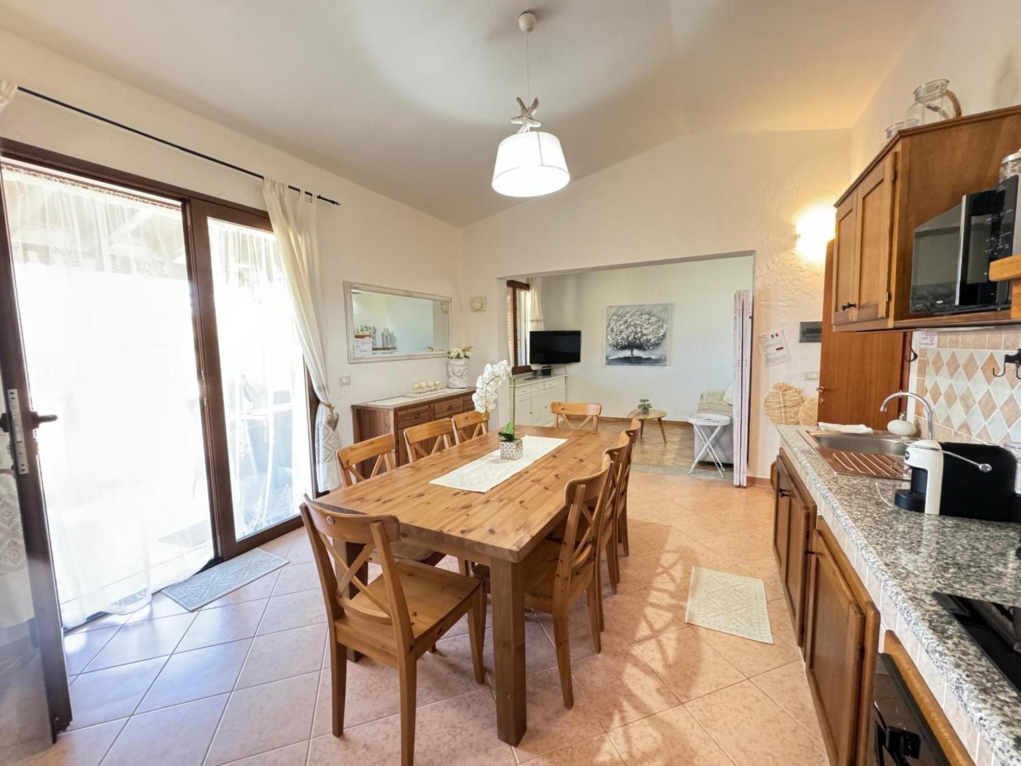 Casa Vacanze Con Piscina E Vista Mare Esclusiva Per Coppie E Famiglie, Relax E Tranquillita Tertenia Exterior photo