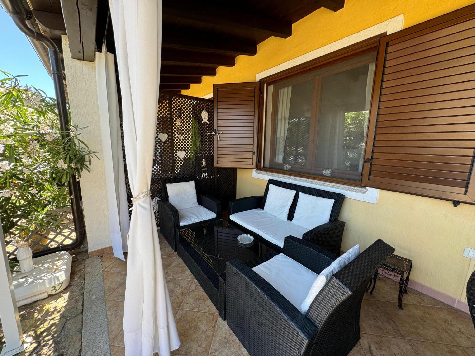 Casa Vacanze Con Piscina E Vista Mare Esclusiva Per Coppie E Famiglie, Relax E Tranquillita Tertenia Exterior photo