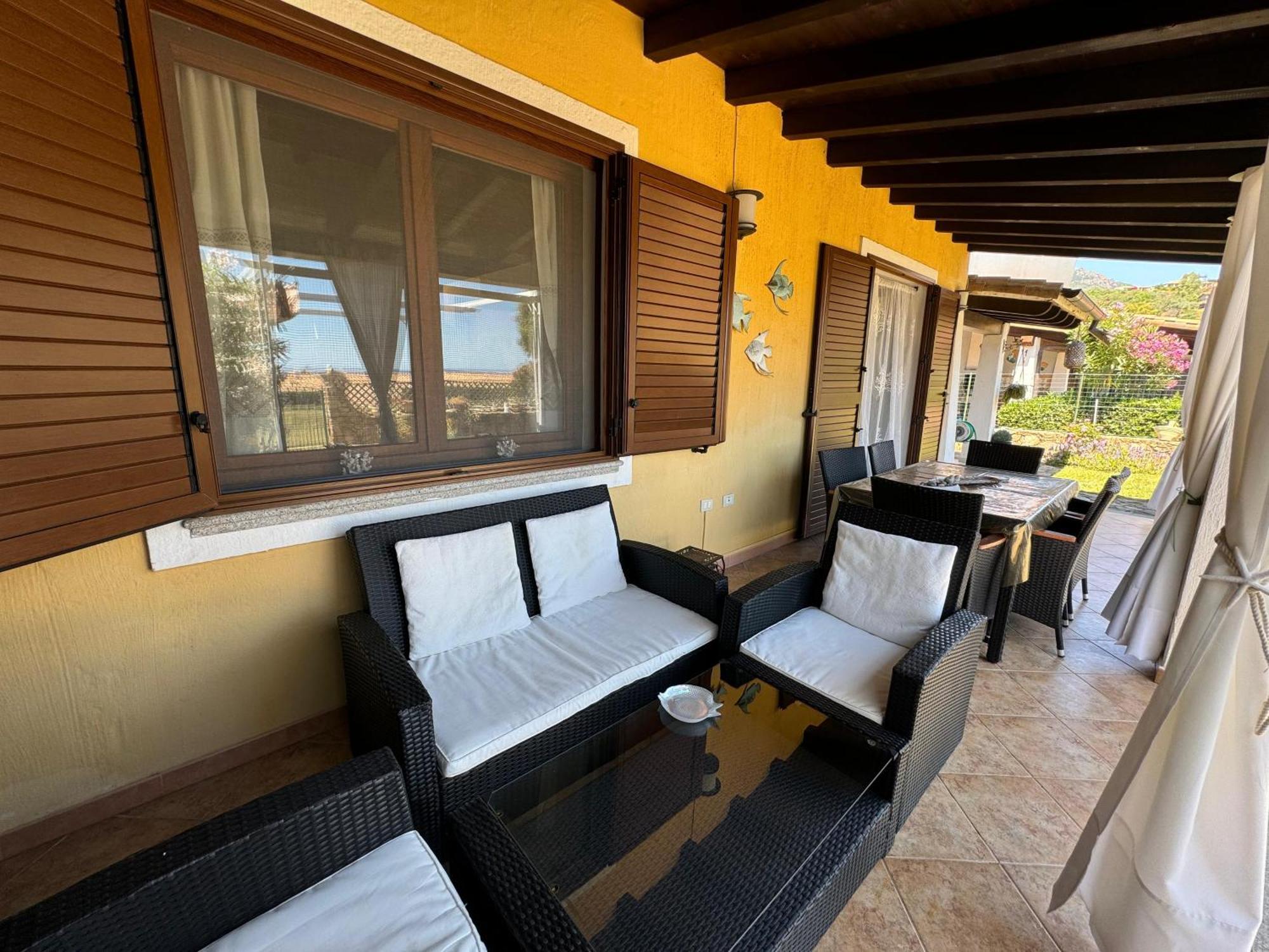 Casa Vacanze Con Piscina E Vista Mare Esclusiva Per Coppie E Famiglie, Relax E Tranquillita Tertenia Exterior photo