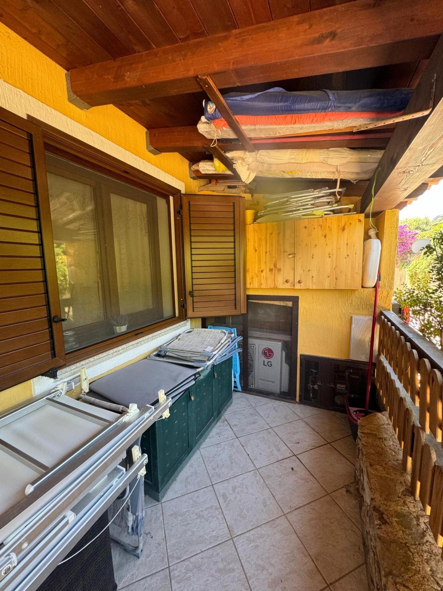 Casa Vacanze Con Piscina E Vista Mare Esclusiva Per Coppie E Famiglie, Relax E Tranquillita Tertenia Exterior photo