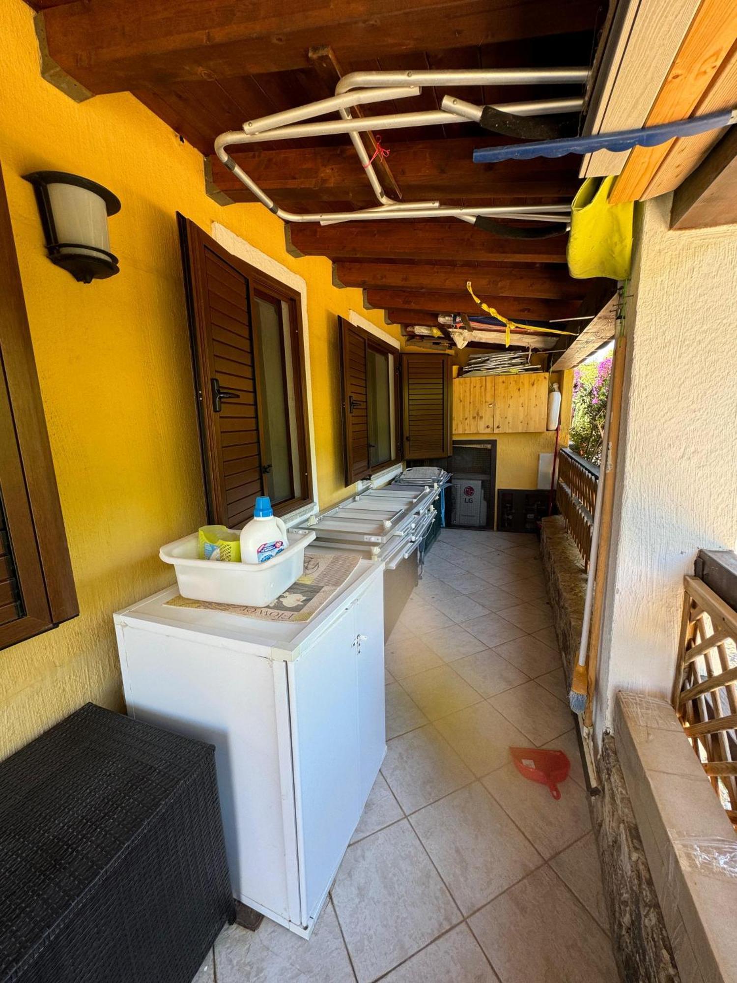 Casa Vacanze Con Piscina E Vista Mare Esclusiva Per Coppie E Famiglie, Relax E Tranquillita Tertenia Exterior photo