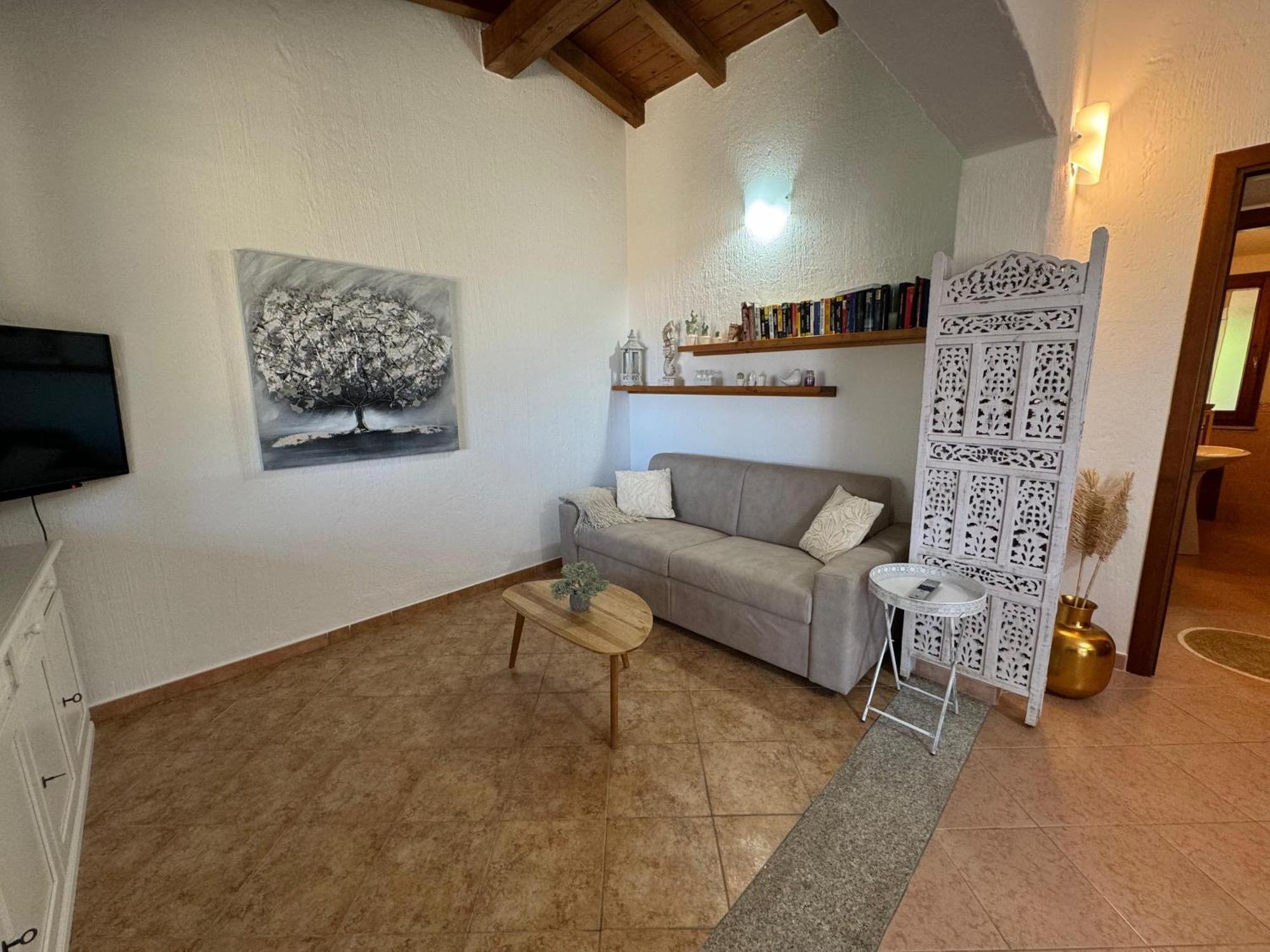 Casa Vacanze Con Piscina E Vista Mare Esclusiva Per Coppie E Famiglie, Relax E Tranquillita Tertenia Exterior photo