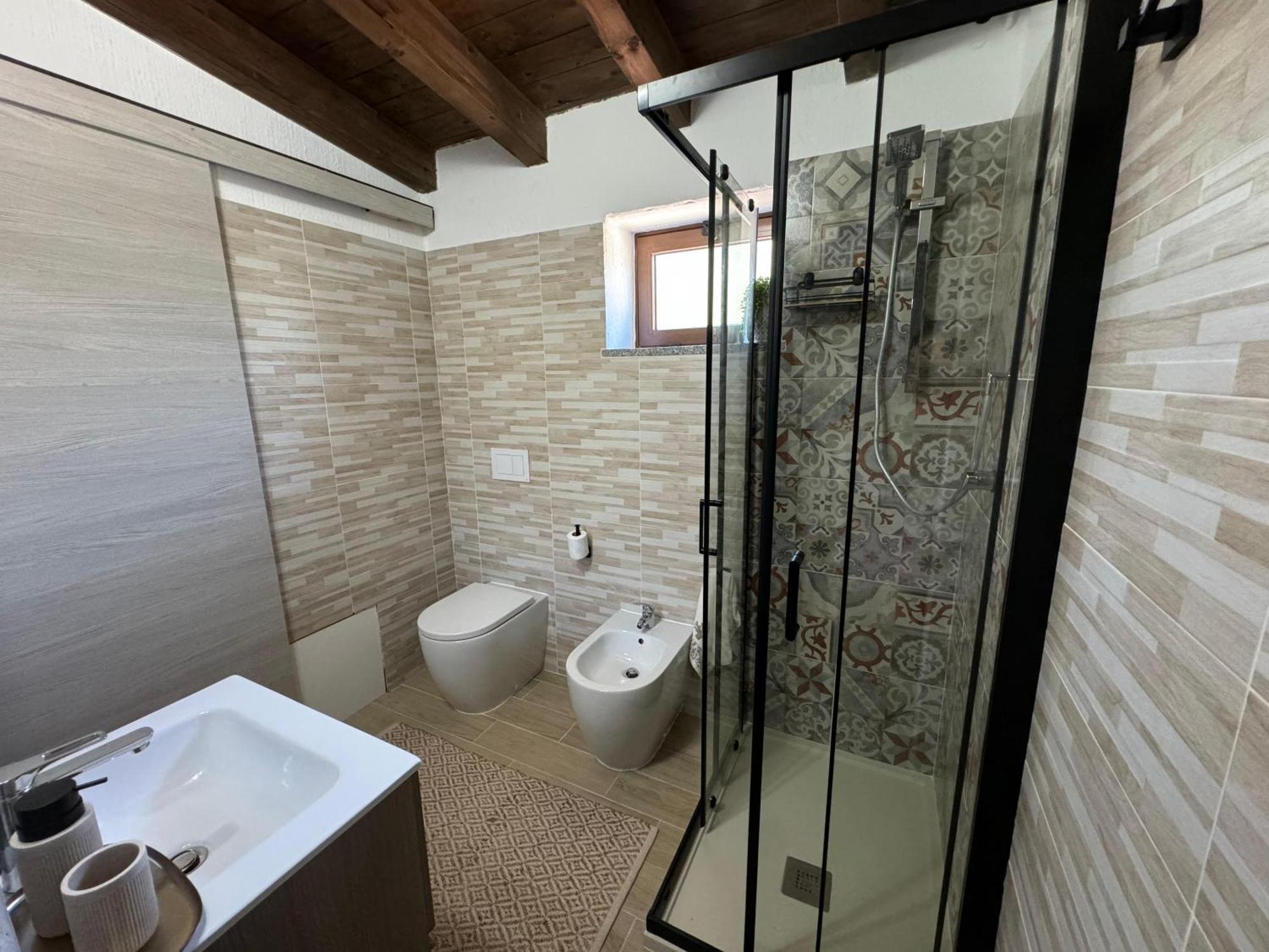 Casa Vacanze Con Piscina E Vista Mare Esclusiva Per Coppie E Famiglie, Relax E Tranquillita Tertenia Exterior photo