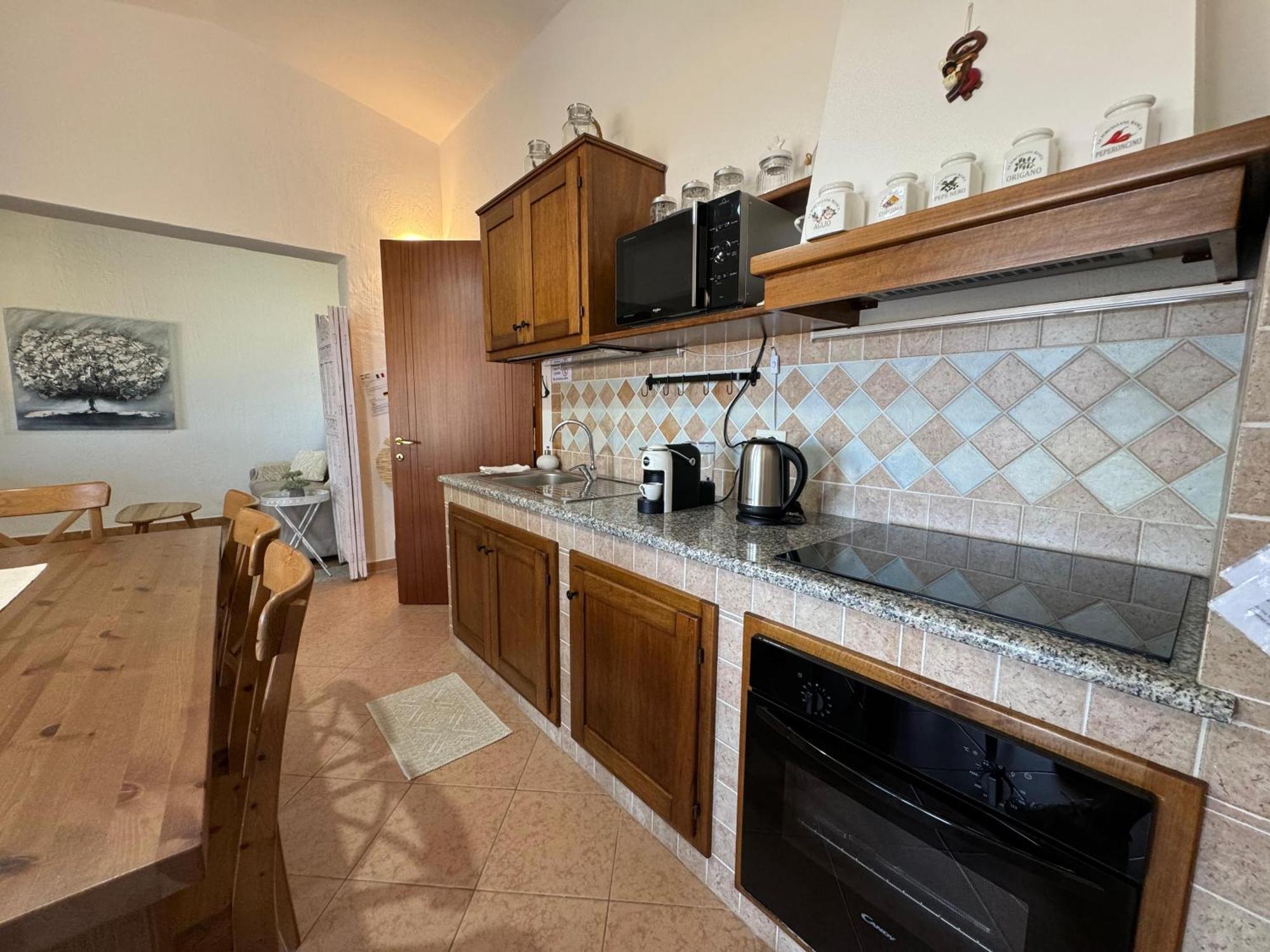 Casa Vacanze Con Piscina E Vista Mare Esclusiva Per Coppie E Famiglie, Relax E Tranquillita Tertenia Exterior photo