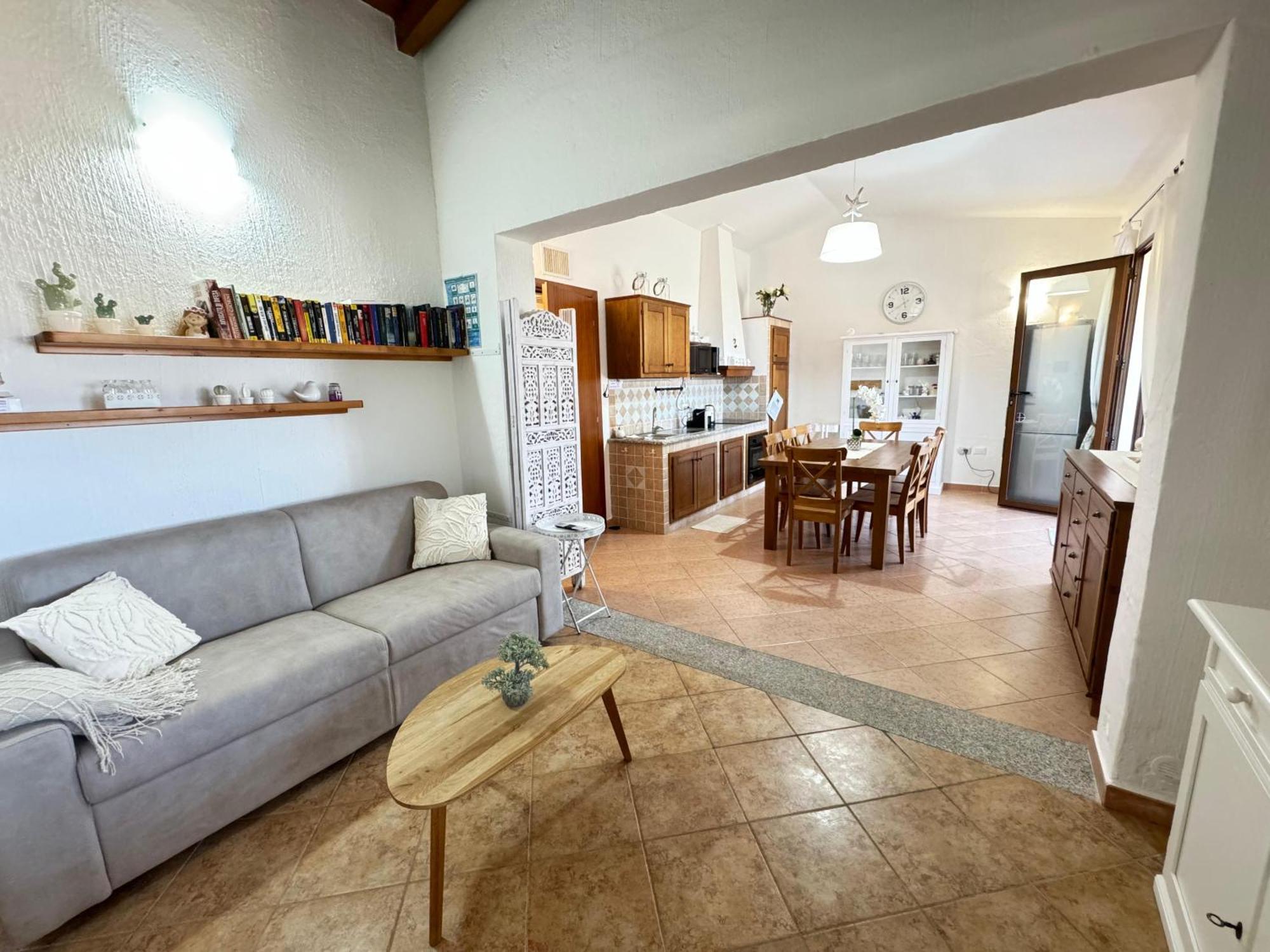 Casa Vacanze Con Piscina E Vista Mare Esclusiva Per Coppie E Famiglie, Relax E Tranquillita Tertenia Exterior photo