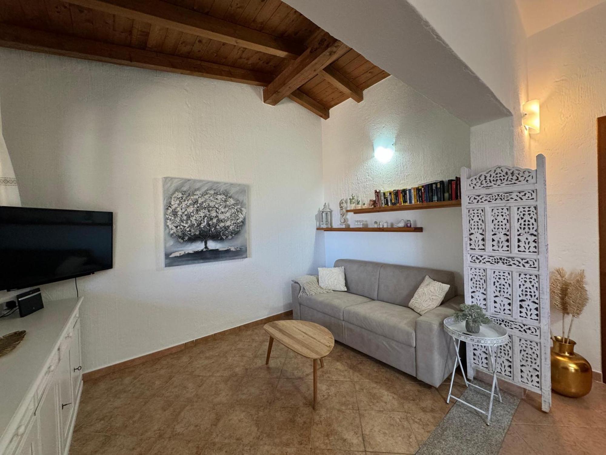 Casa Vacanze Con Piscina E Vista Mare Esclusiva Per Coppie E Famiglie, Relax E Tranquillita Tertenia Exterior photo