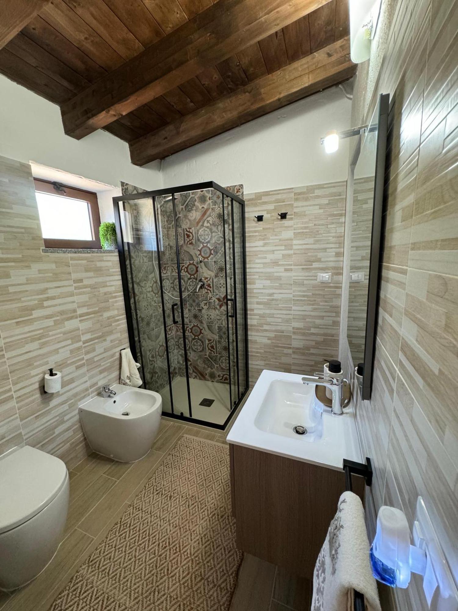 Casa Vacanze Con Piscina E Vista Mare Esclusiva Per Coppie E Famiglie, Relax E Tranquillita Tertenia Exterior photo