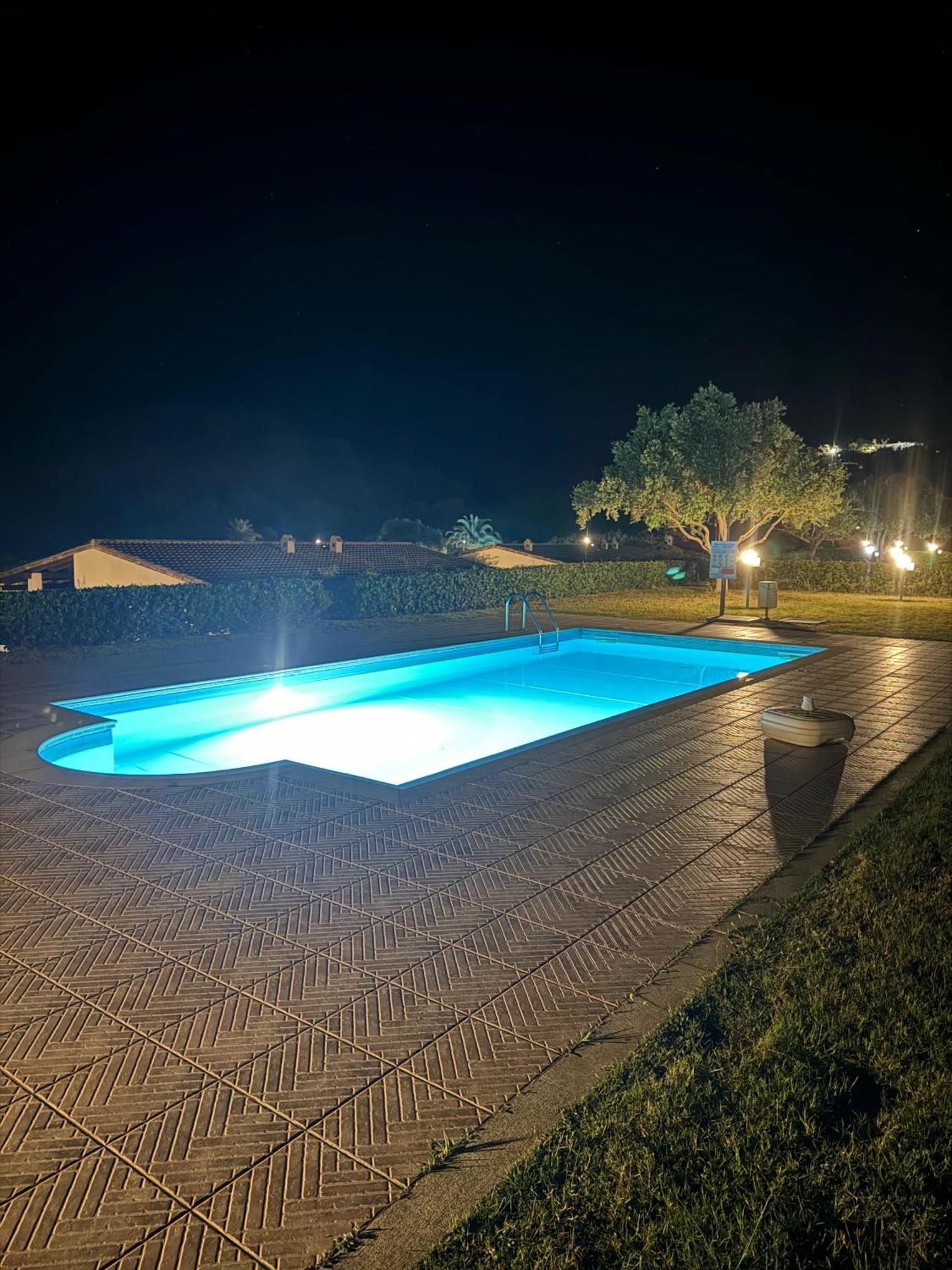Casa Vacanze Con Piscina E Vista Mare Esclusiva Per Coppie E Famiglie, Relax E Tranquillita Tertenia Exterior photo