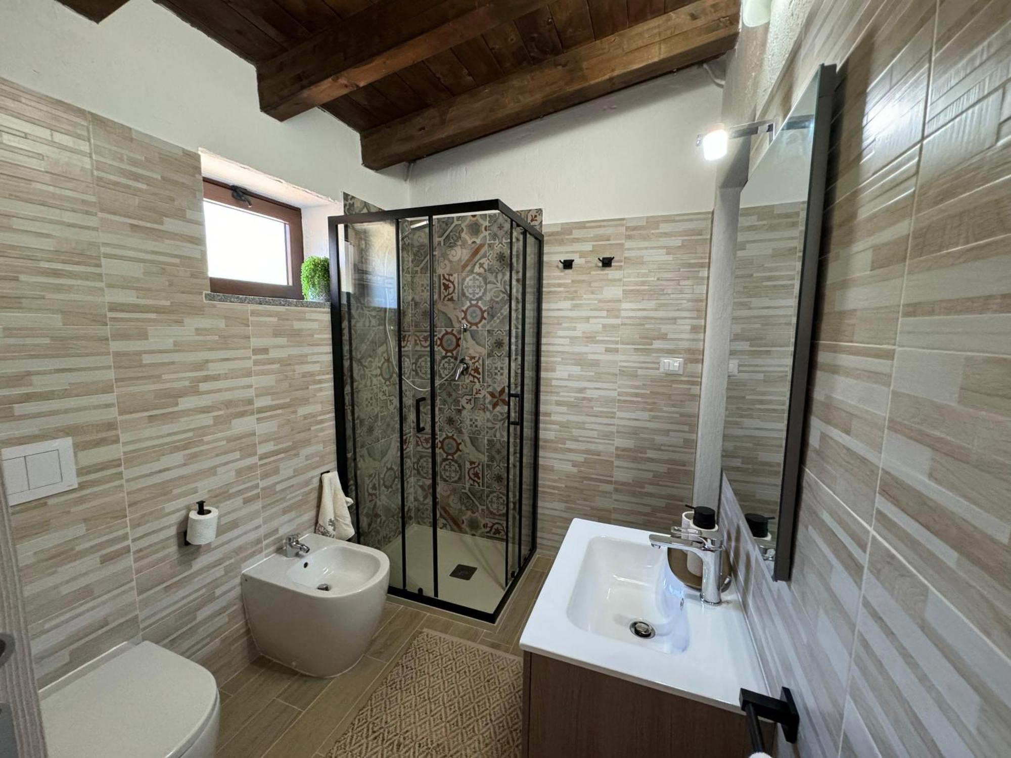 Casa Vacanze Con Piscina E Vista Mare Esclusiva Per Coppie E Famiglie, Relax E Tranquillita Tertenia Exterior photo