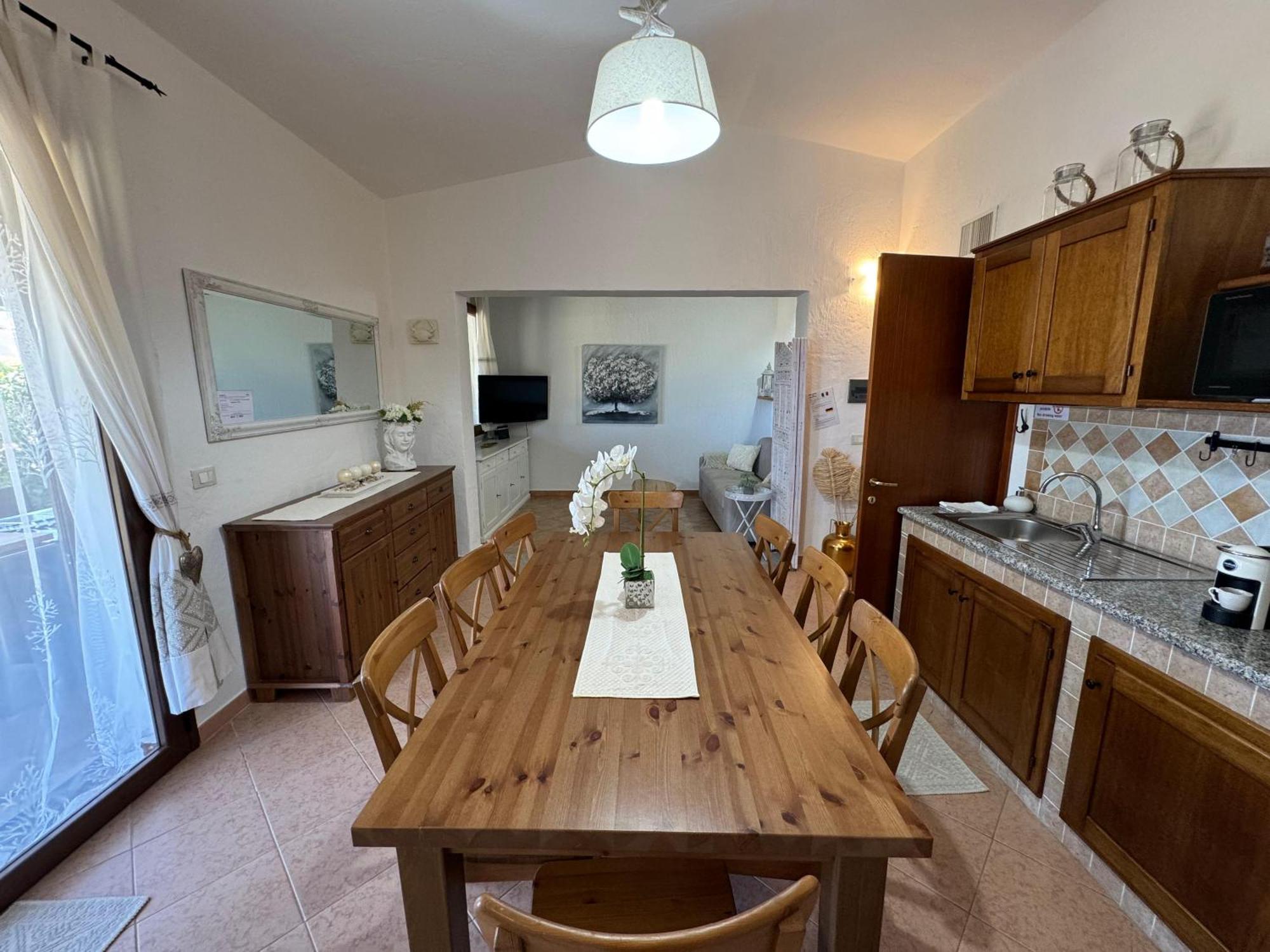 Casa Vacanze Con Piscina E Vista Mare Esclusiva Per Coppie E Famiglie, Relax E Tranquillita Tertenia Exterior photo