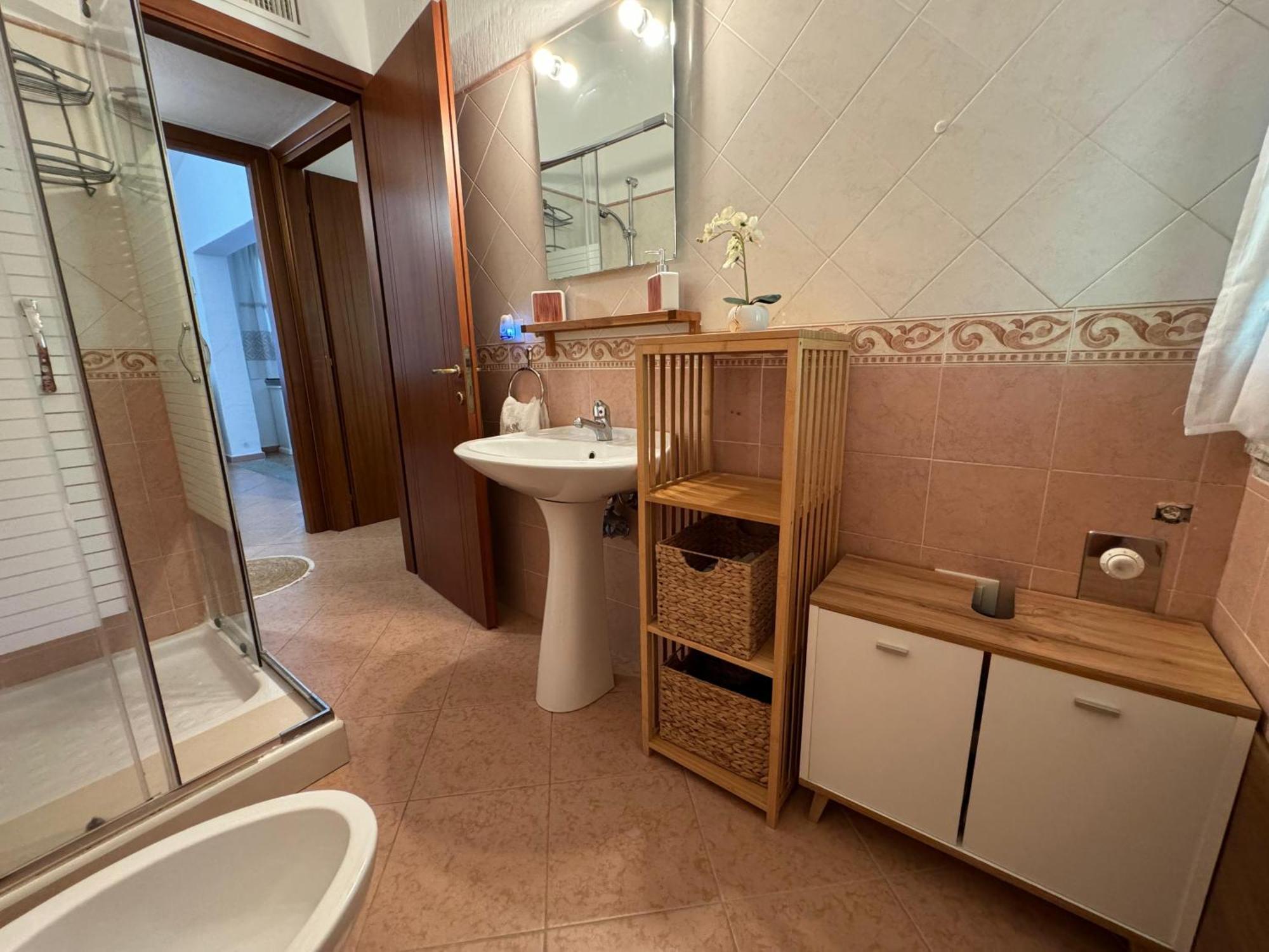 Casa Vacanze Con Piscina E Vista Mare Esclusiva Per Coppie E Famiglie, Relax E Tranquillita Tertenia Exterior photo