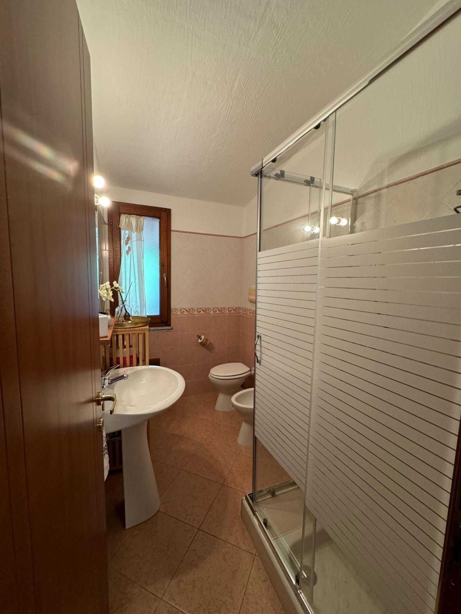 Casa Vacanze Con Piscina E Vista Mare Esclusiva Per Coppie E Famiglie, Relax E Tranquillita Tertenia Exterior photo