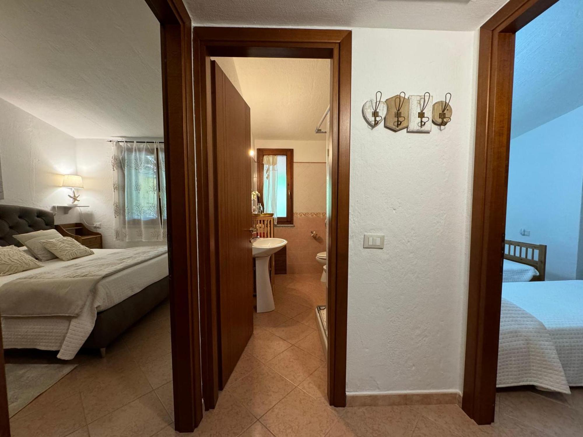 Casa Vacanze Con Piscina E Vista Mare Esclusiva Per Coppie E Famiglie, Relax E Tranquillita Tertenia Exterior photo