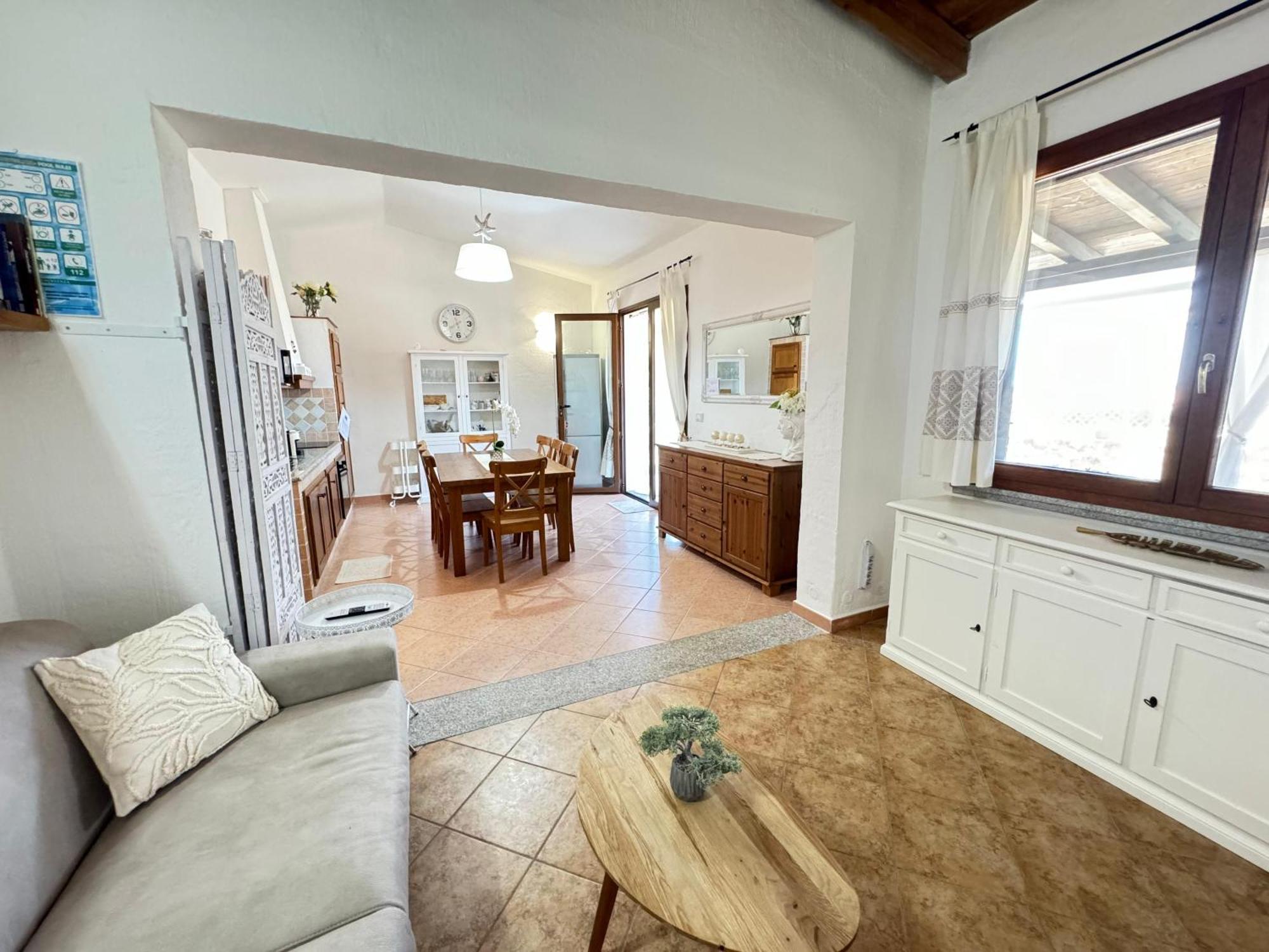Casa Vacanze Con Piscina E Vista Mare Esclusiva Per Coppie E Famiglie, Relax E Tranquillita Tertenia Exterior photo
