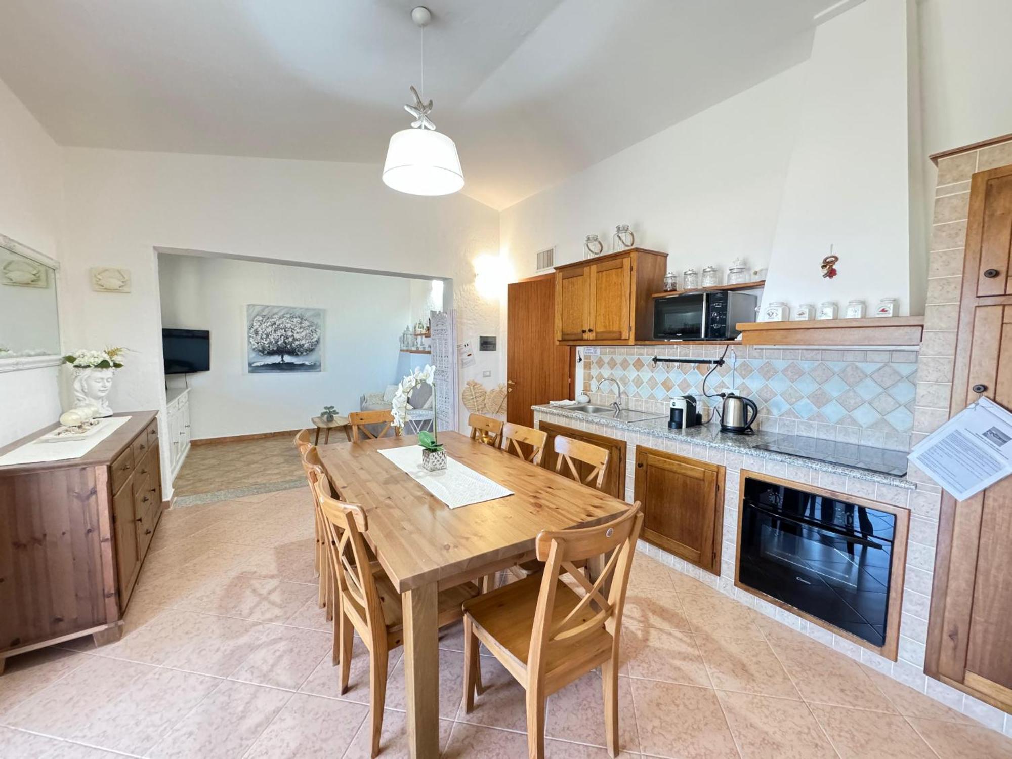 Casa Vacanze Con Piscina E Vista Mare Esclusiva Per Coppie E Famiglie, Relax E Tranquillita Tertenia Exterior photo