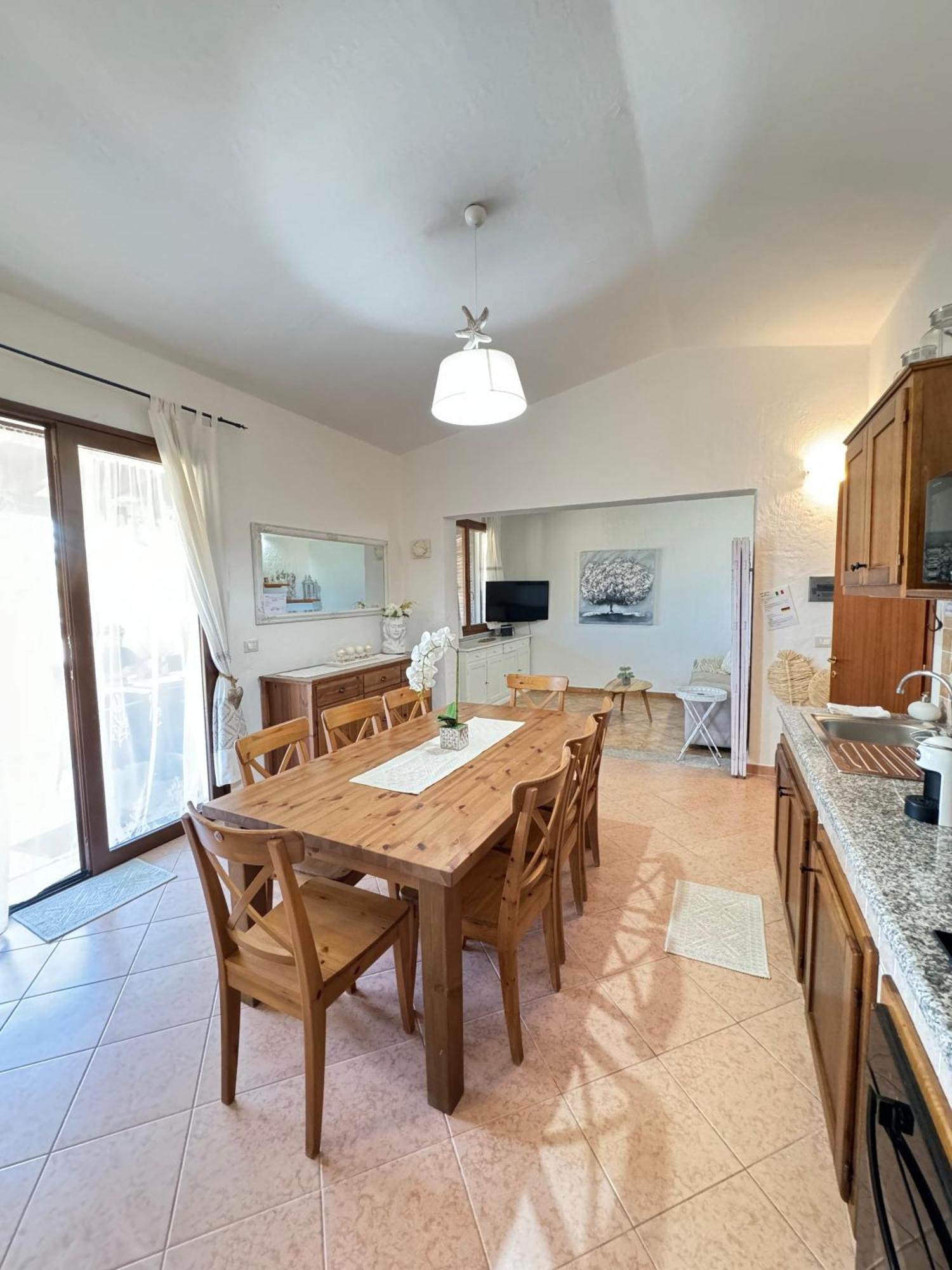 Casa Vacanze Con Piscina E Vista Mare Esclusiva Per Coppie E Famiglie, Relax E Tranquillita Tertenia Exterior photo